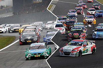Der Serien-Vergleich: DTM vs. FIA WTCC