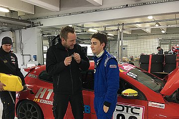 HTF Motorsport gibt Vollgas für 2017