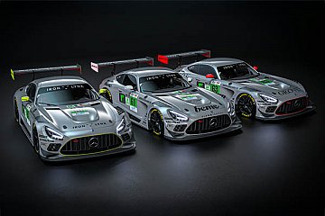 Comeback der Silberpfeile in Le Mans