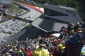 Zehnte Saison mit Comeback auf dem Red Bull Ring 2020