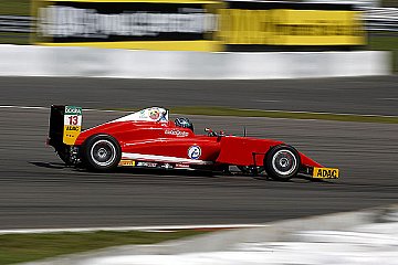 Bestes Formel 4-Wochenende für Yannik Brandt