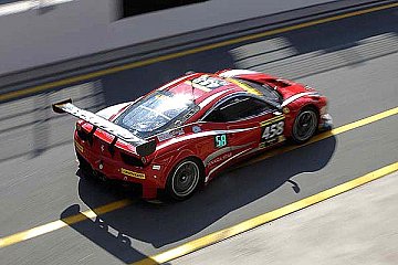 Top-Ergebnis für Pierre Ehret beim Auftakt in Dubai