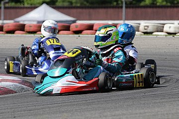 Zähes Wochenende für M-Tec Praga Racing in Ampfing