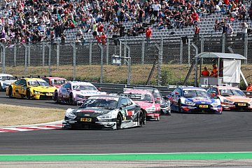 DTM am Hungaroring: Audi will die Kurve kriegen