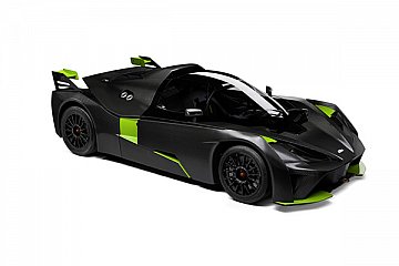 Reiter Engeneering & KTM kündigen KTM X-BOW GT4 EVO Modell für 2020 an
