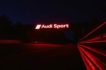 Zwei starke Teams und 13 Fahrer von Audi Sport bei den 24h Nürburgring