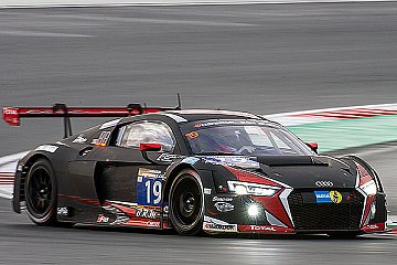 Audi gewinnt in Dubai