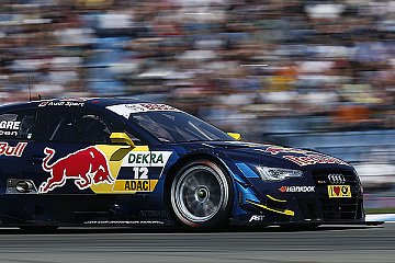 Heimspiel für Audi-Neuzugang Jamie Green
