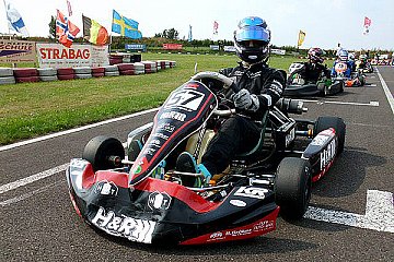 CV-Racing mischt GTC in Templin auf