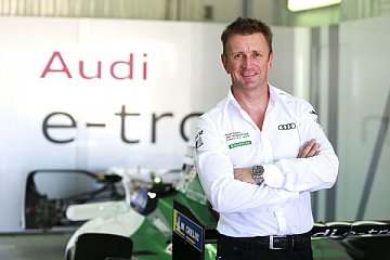 McNish über die größten Herausforderungen der Formel E
