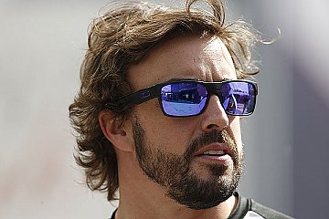 Auf Platz 17: Fernando Alonso mit 35,5 Millionen US-Dollar- Foto: McLaren