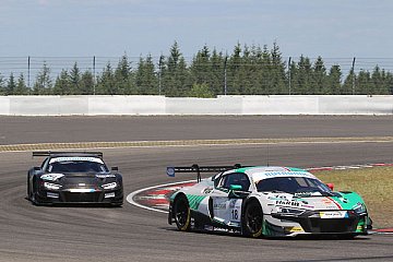 Um eine Pole-Position Reicher