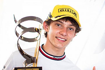 Andrea Kimi Antonelli - Foto: Mercedes-AMG