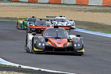 Starkes Finale für Giorgio Maggi in Estoril