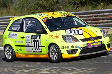 SB-MEDIEN Racing Team: Funklos zu Platz zwei
