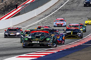Stefan Wieninger war am Red Bull Ring nicht zu schlagen - Foto: Holzer