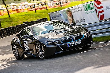 3. Auflage des E-Mobil-Berg-Cups