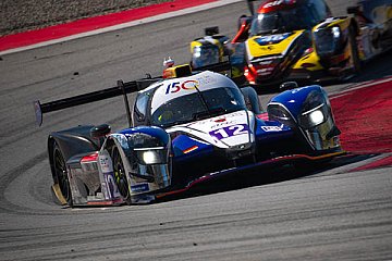 Nach erfolgreichem Testprogramm: WTM Racing bereit für ELMS