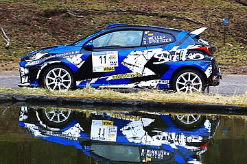 Schläppi, Bayer und Müller jagen DRC-Spitzenreiter Pöttgen