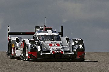 Audi in Austin auf Startplatz drei und vier