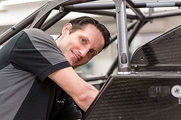Vorgestellt: Nummer-1-Mechaniker Markus Spielmann