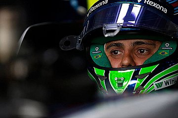 Felipe Massa verkündet Formel-1-Aus
