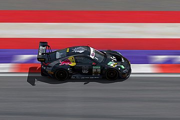 Wisniewski hält den Titelkampf der DTM eSports Championship spannend