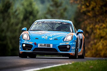 Adrenalin Motorsport gewinnt Produktionswagen-Cup 2017