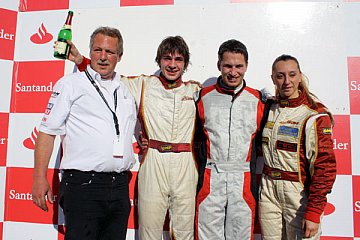 Ole Holzkamm neuer Meister nach Sieg in Hockenheim