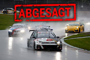 DMV NES 500 am Bilster Berg abgesagt