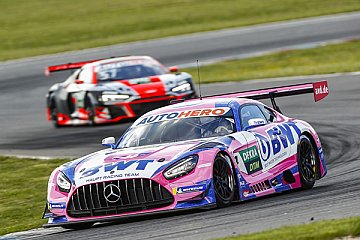 Maximilian Götz (GER), Mercedes-AMG Team HRT - Foto: DTM