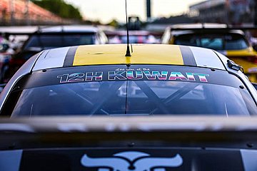 Immer mehr Nennungen für Hankook 12h Kuwait