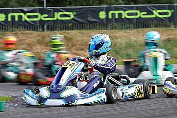 Sebastian Koch legt nach bei RMC Belgium Finale