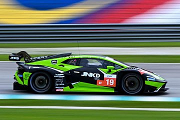 Top-5 Ergebnis für Leipert Motorsport bei Asian Le Mans Series