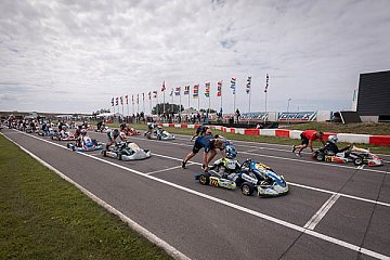COTF lädt zum Saisonfinale nach Schweden ein