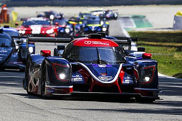 Finn Gehrsitz verpasst Podium nach Kollision haarscharf