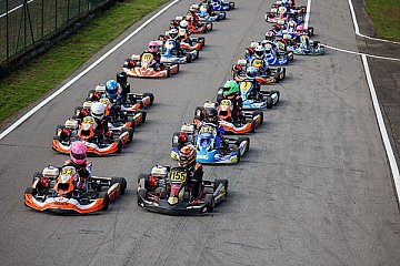 ADAC Kart Bundesendlauf-Sieger der Saison 2024 stehen fest