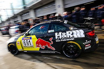 Die VLN auf der Essen Motor Show