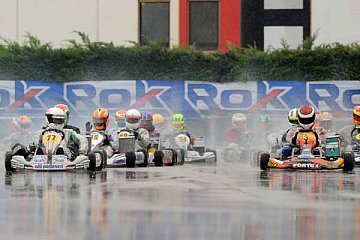 306 Piloten beim Rok International Final