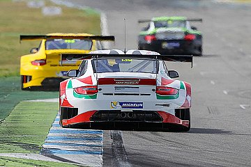 Porsche Sports Cup gastiert in Österreich
