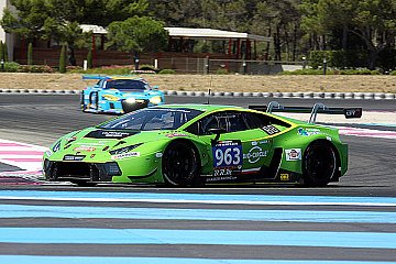 Grasser Racing Team: von Paul Ricard zum „Heimspiel“