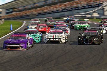 SCHERER eSPORT, NLS-Stars und Simracing-Elite: Der Nürburgring erwacht am Nikolaustag digital