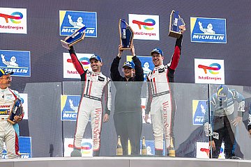 WTM Racing erfüllt sich den Traum vom Sieg in Le Mans