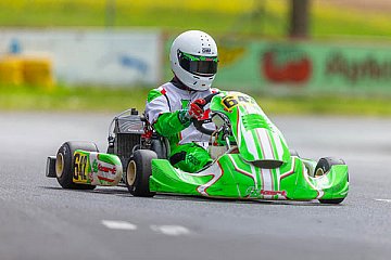 TBkart-Team überzeugt mit starker Gesamtleistung