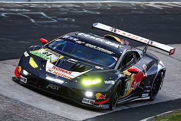 24h Nürburgring: Zweitplatzierter nachträglich disqualifiziert