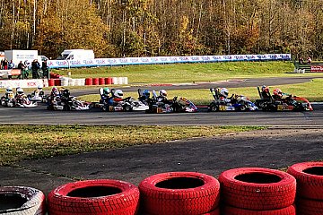 Rok Cup Germany bereit für Kick-Off in Kerpen