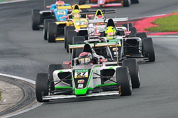 Showdown beim Saisonfinale auf dem Hockenheimring