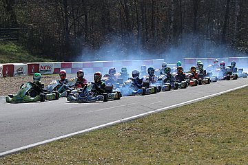 Bildergalerie Eifel-Erft Cup in Kerpen