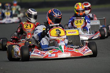 Solgat Motorsport: Drei Piloten schaffen Qualifikation