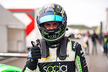 Team75 Motorsport mit nächstem Talent am Start